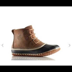 Sorel boots